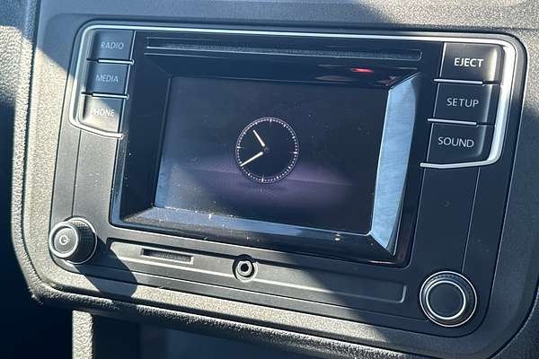 2019 Volkswagen Caddy TSI220 2KN LWB