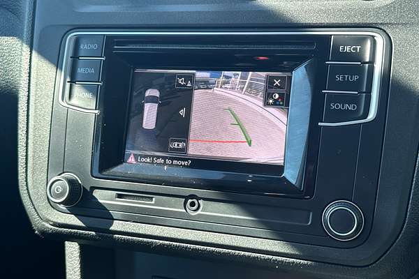 2019 Volkswagen Caddy TSI220 2KN LWB