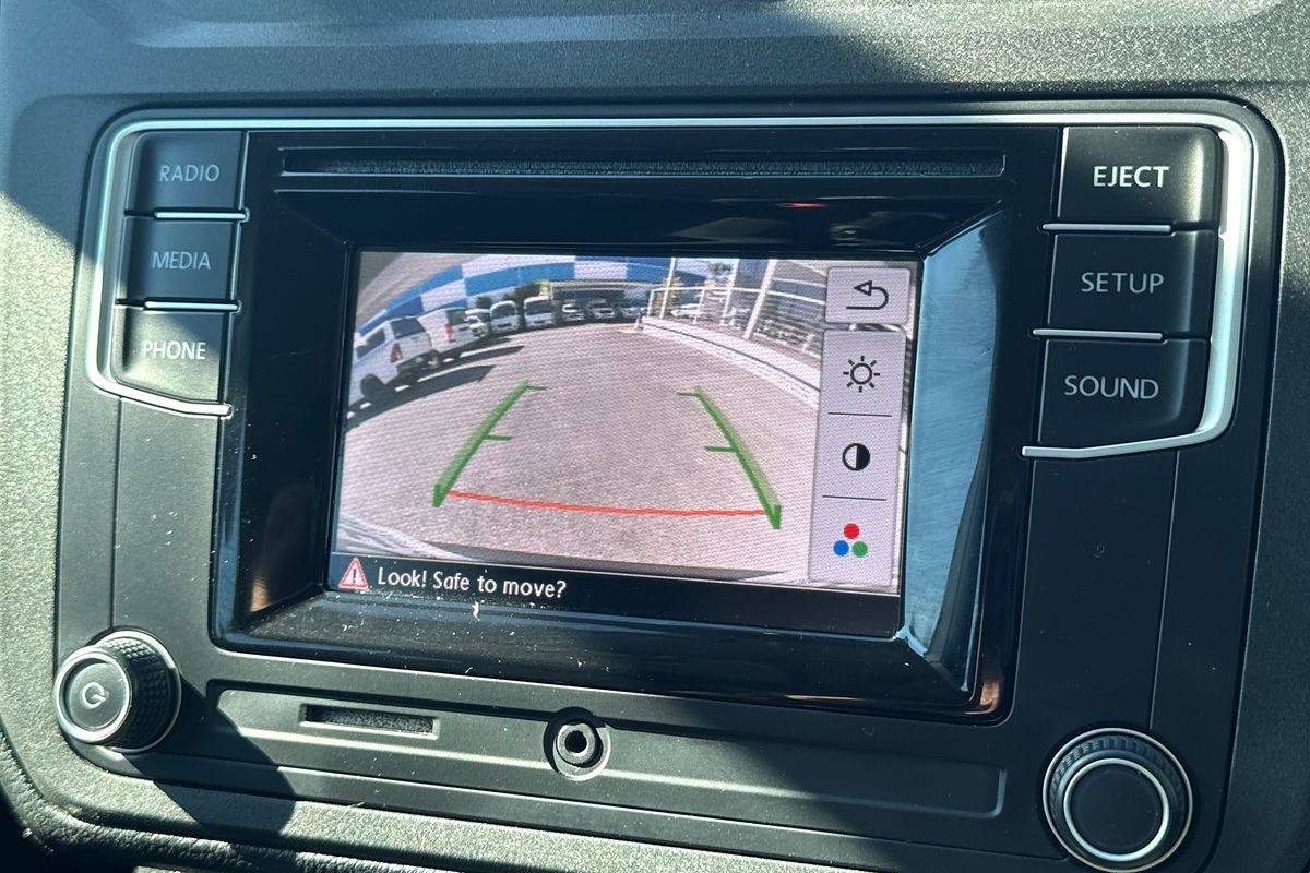 2019 Volkswagen Caddy TSI220 2KN LWB