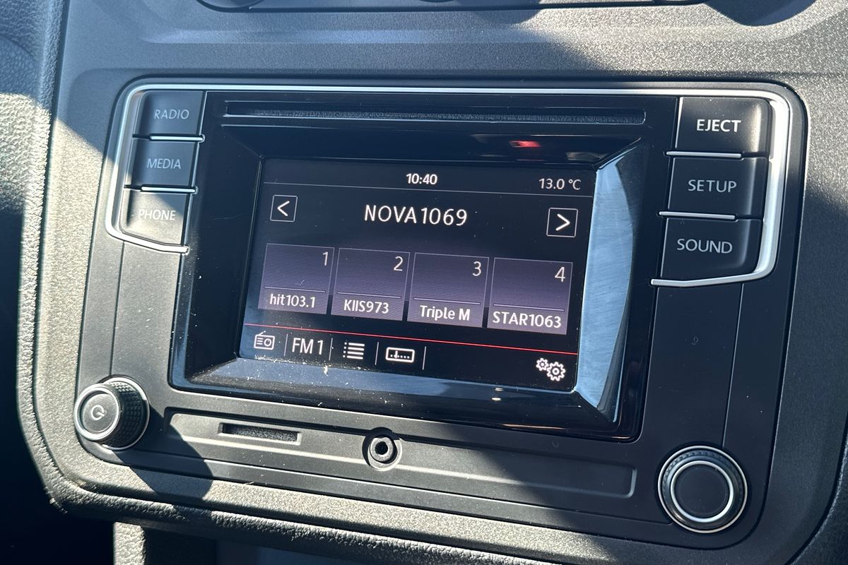 2019 Volkswagen Caddy TSI220 2KN LWB