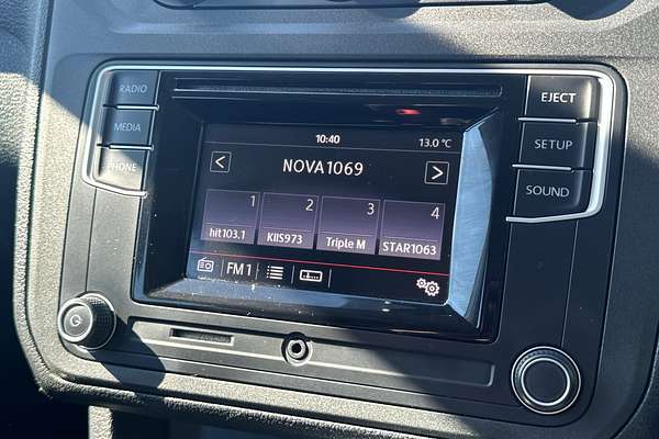 2019 Volkswagen Caddy TSI220 2KN LWB