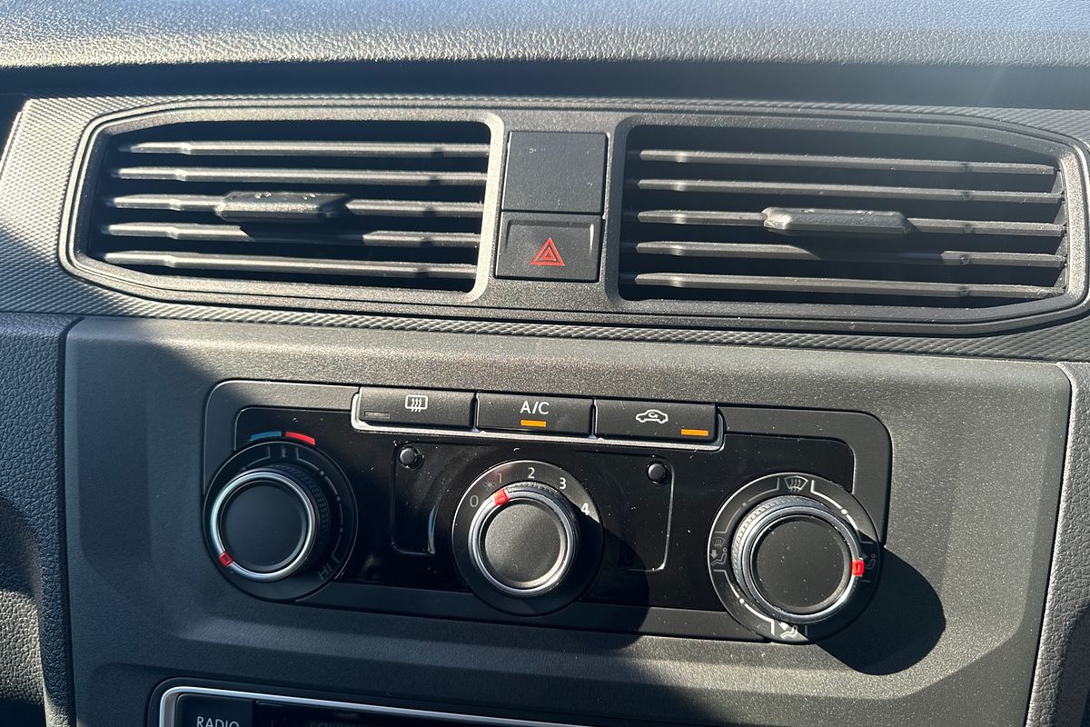 2019 Volkswagen Caddy TSI220 2KN LWB