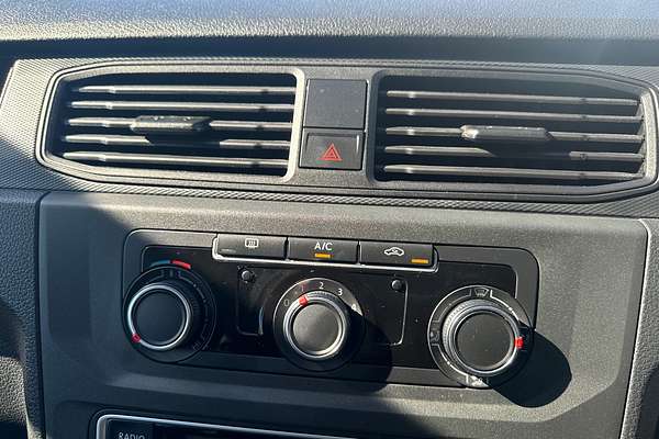 2019 Volkswagen Caddy TSI220 2KN LWB