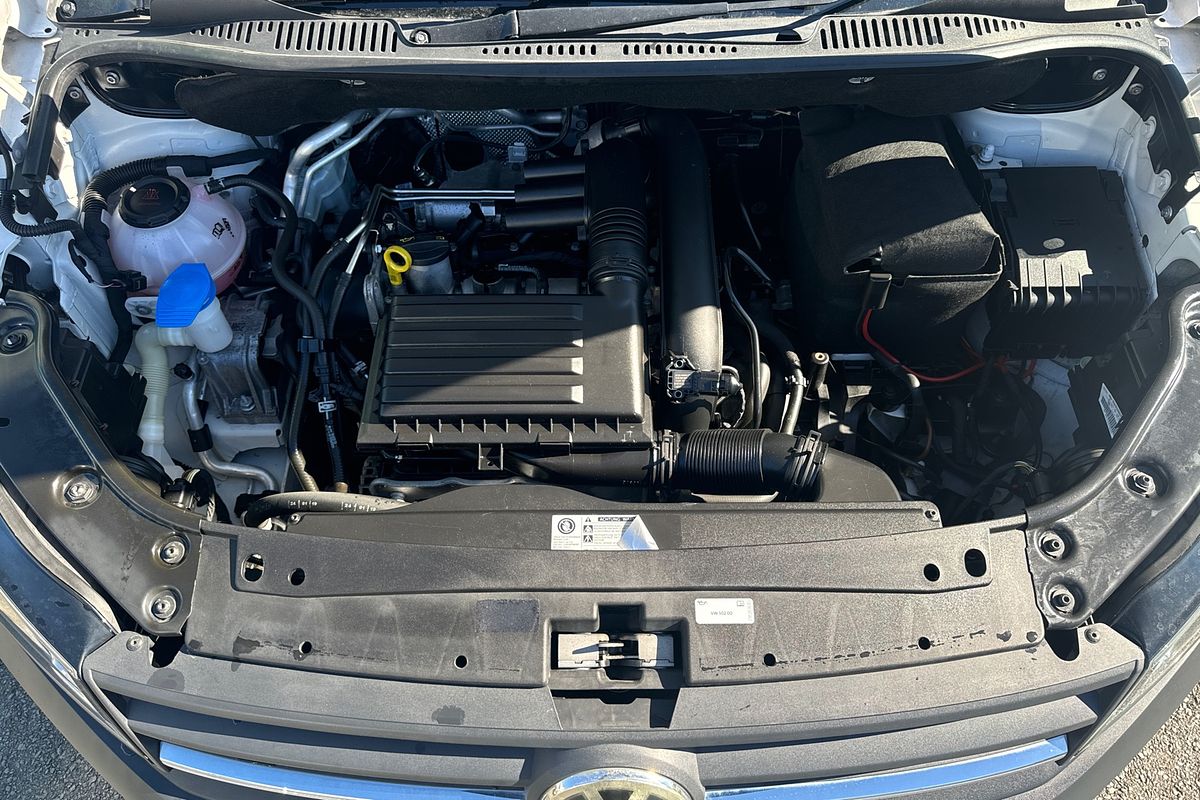2019 Volkswagen Caddy TSI220 2KN LWB