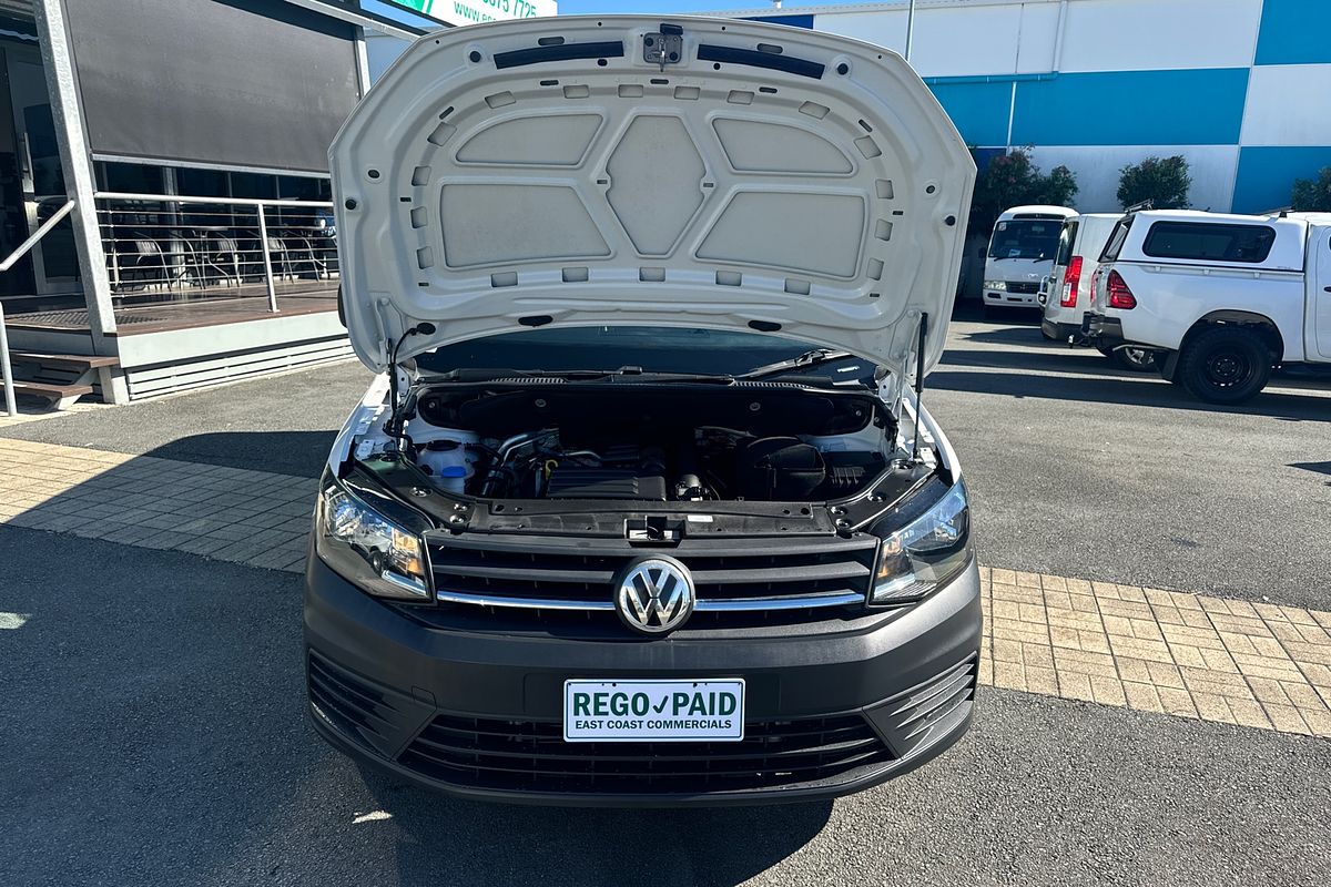 2019 Volkswagen Caddy TSI220 2KN LWB