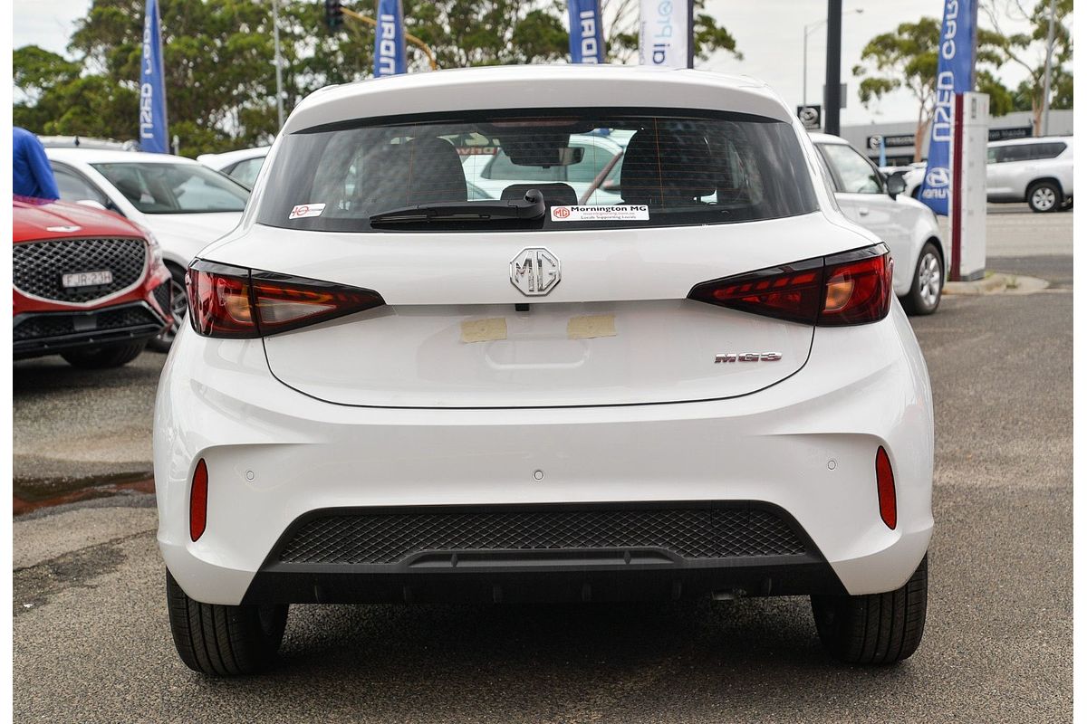2025 MG MG3 Excite