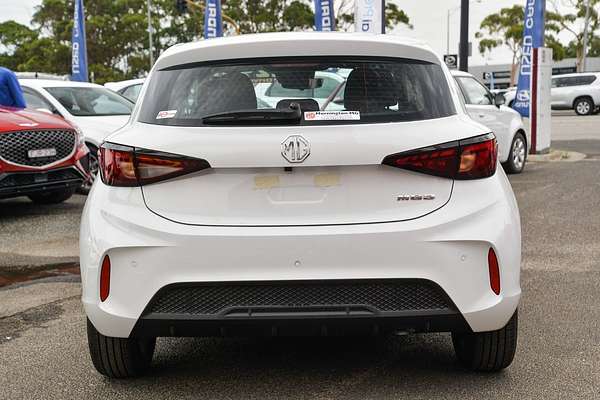 2025 MG MG3 Excite