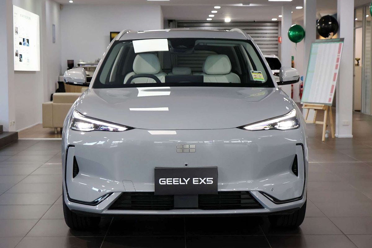 2025 Geely EX5 Inspire E245