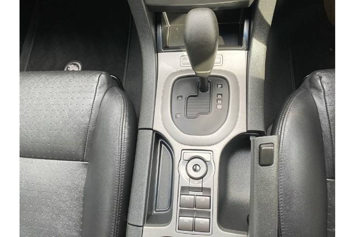 2011 Holden Commodore Equipe VE Series II