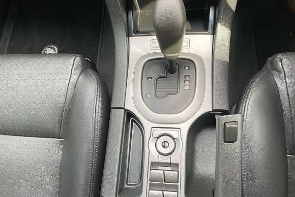2011 Holden Commodore Equipe VE Series II
