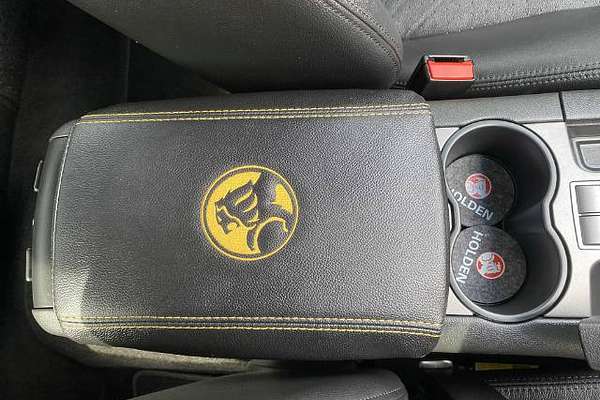 2011 Holden Commodore Equipe VE Series II