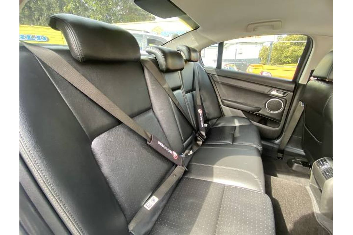 2011 Holden Commodore Equipe VE Series II
