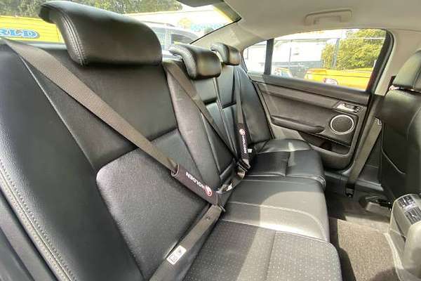 2011 Holden Commodore Equipe VE Series II