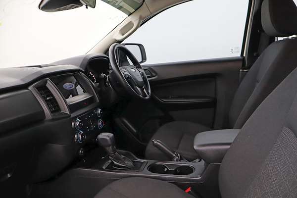 2021 Ford Ranger XL Hi-Rider PX MkIII Rear Wheel Drive 2.2L