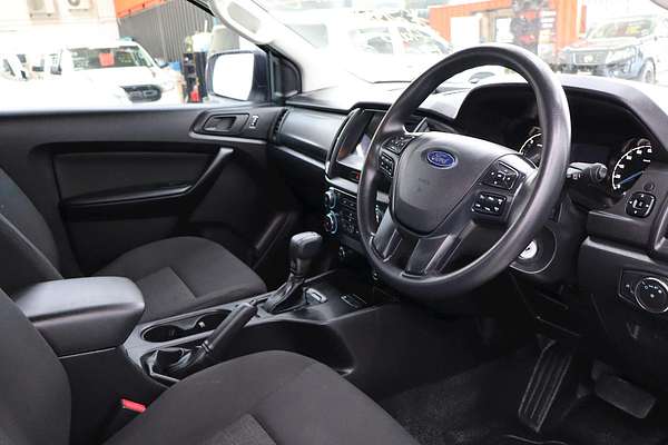 2021 Ford Ranger XL Hi-Rider PX MkIII Rear Wheel Drive 2.2L