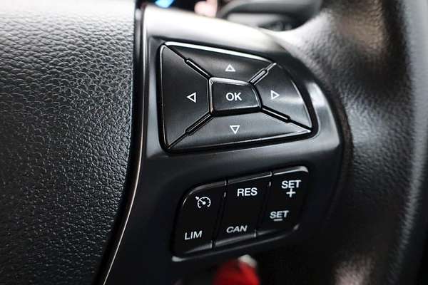 2021 Ford Ranger XL Hi-Rider PX MkIII Rear Wheel Drive 2.2L