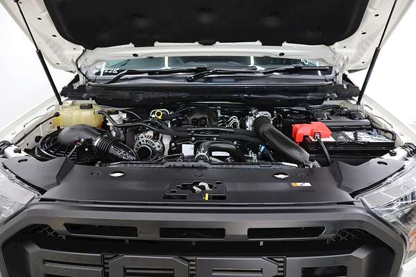 2021 Ford Ranger XL Hi-Rider PX MkIII Rear Wheel Drive 2.2L