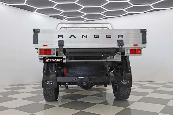 2021 Ford Ranger XL Hi-Rider PX MkIII Rear Wheel Drive 2.2L