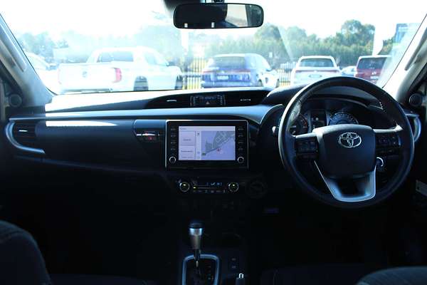 2020 Toyota Hilux SR5 GUN126R 4X4