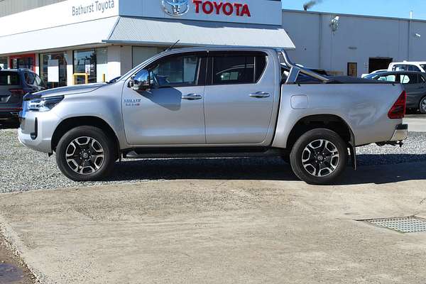 2020 Toyota Hilux SR5 GUN126R 4X4