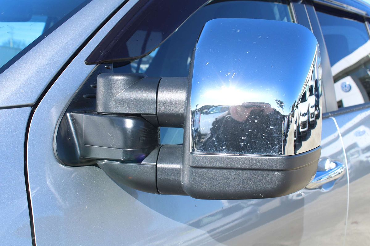 2020 Toyota Hilux SR5 GUN126R 4X4