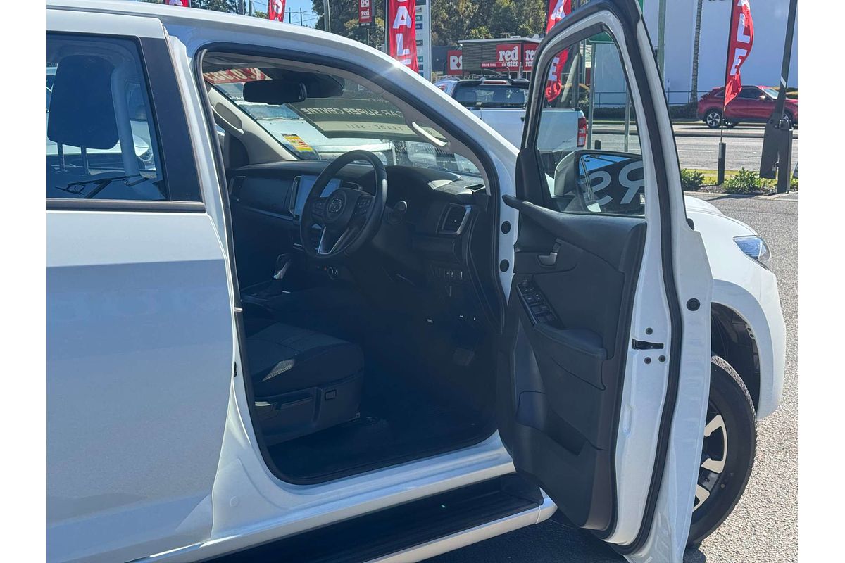 2024 Mazda BT-50 XTR TF 4X4