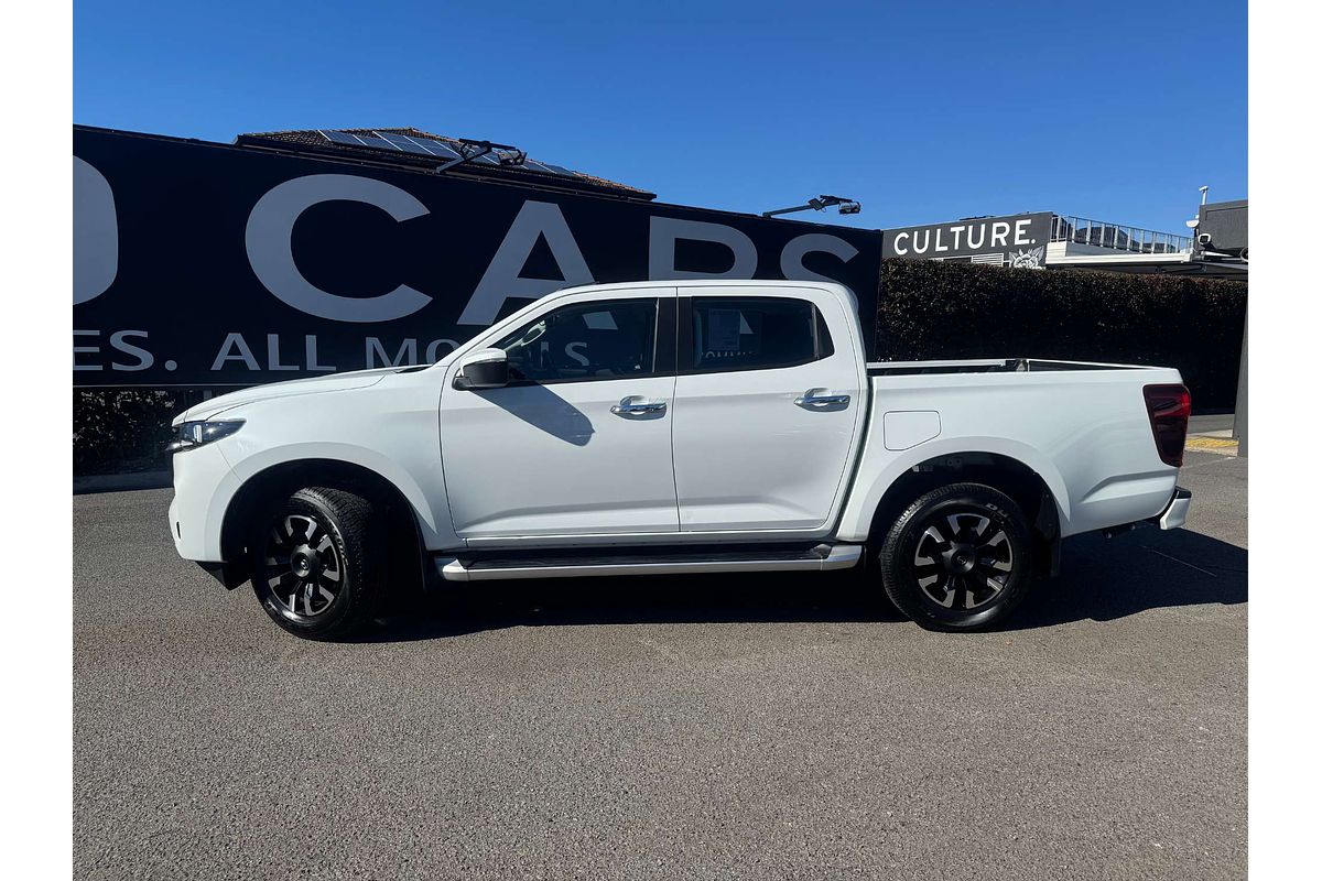 2024 Mazda BT-50 XTR TF 4X4