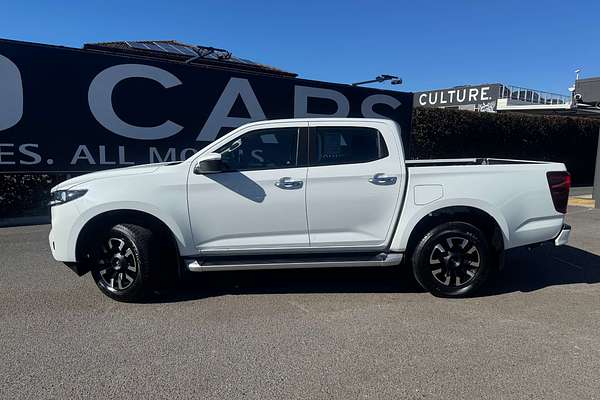 2024 Mazda BT-50 XTR TF 4X4