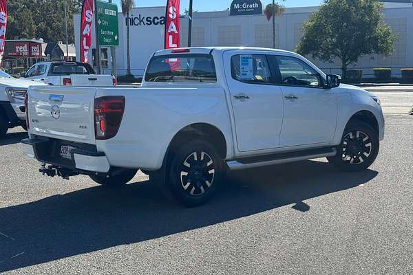 2024 Mazda BT-50 XTR TF 4X4