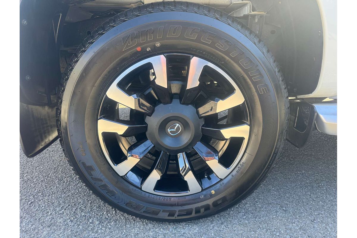 2024 Mazda BT-50 XTR TF 4X4