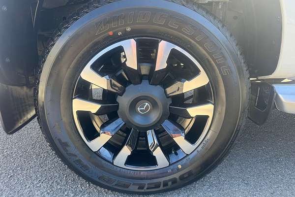 2024 Mazda BT-50 XTR TF 4X4