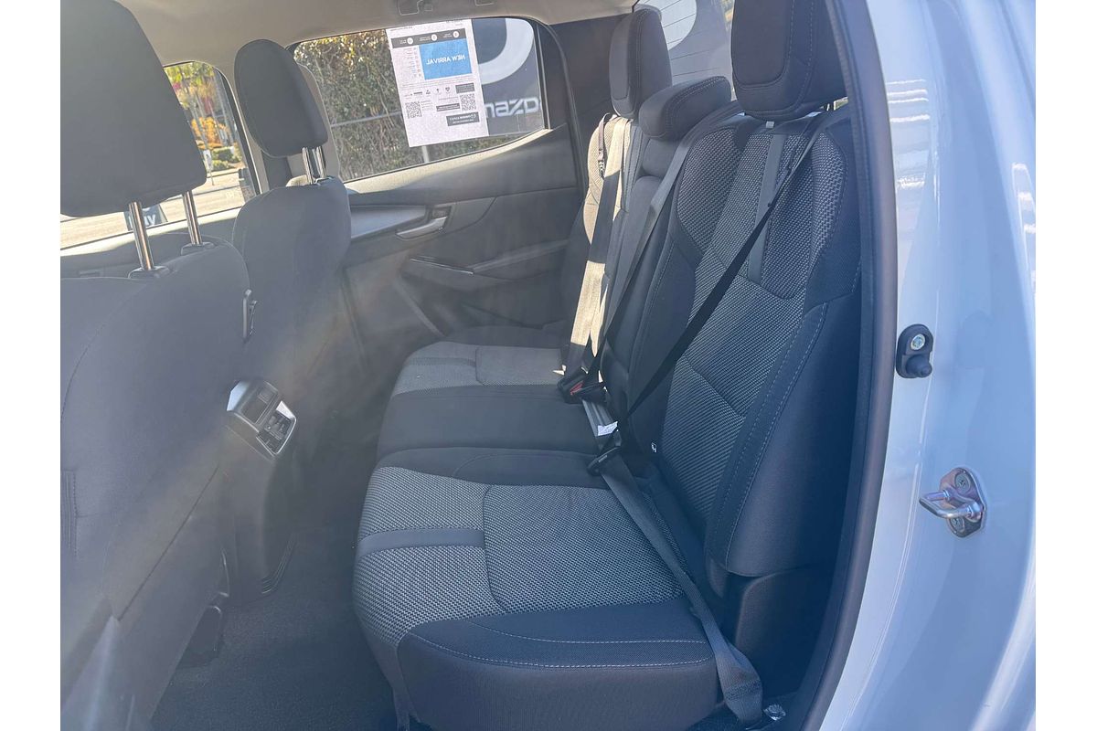 2024 Mazda BT-50 XTR TF 4X4