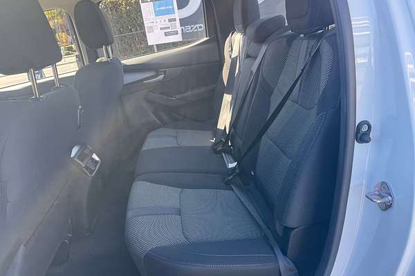 2024 Mazda BT-50 XTR TF 4X4