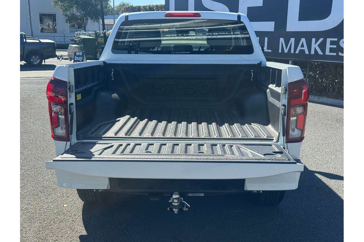 2024 Mazda BT-50 XTR TF 4X4