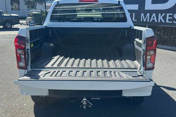 2024 Mazda BT-50 XTR TF 4X4