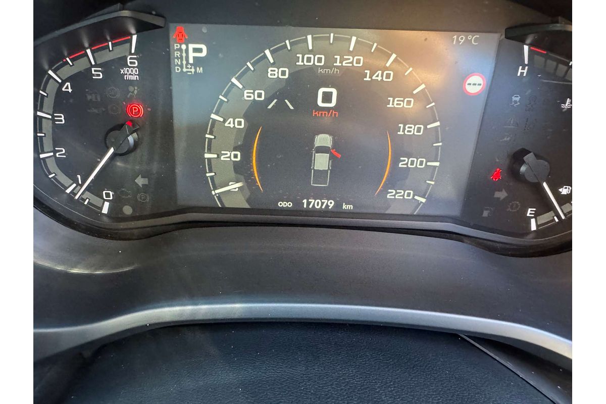 2024 Mazda BT-50 XTR TF 4X4