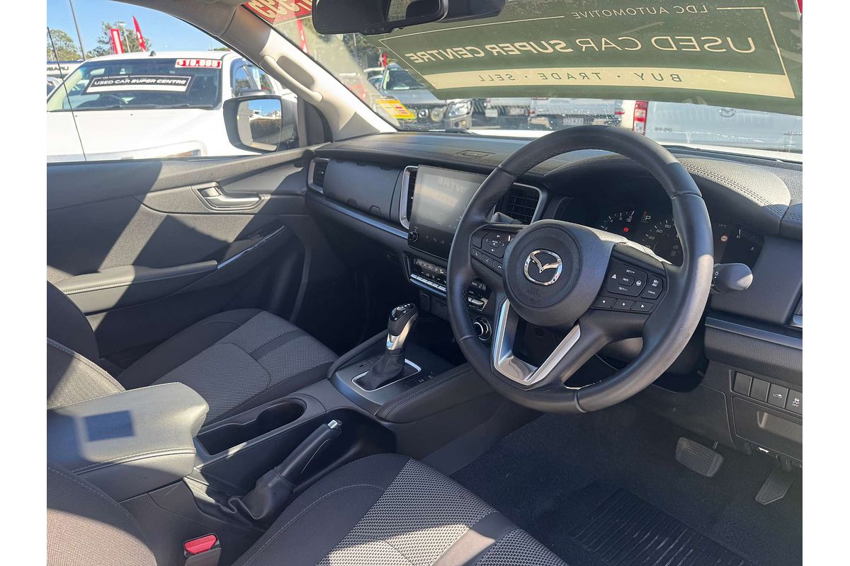 2024 Mazda BT-50 XTR TF 4X4