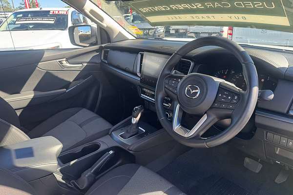 2024 Mazda BT-50 XTR TF 4X4