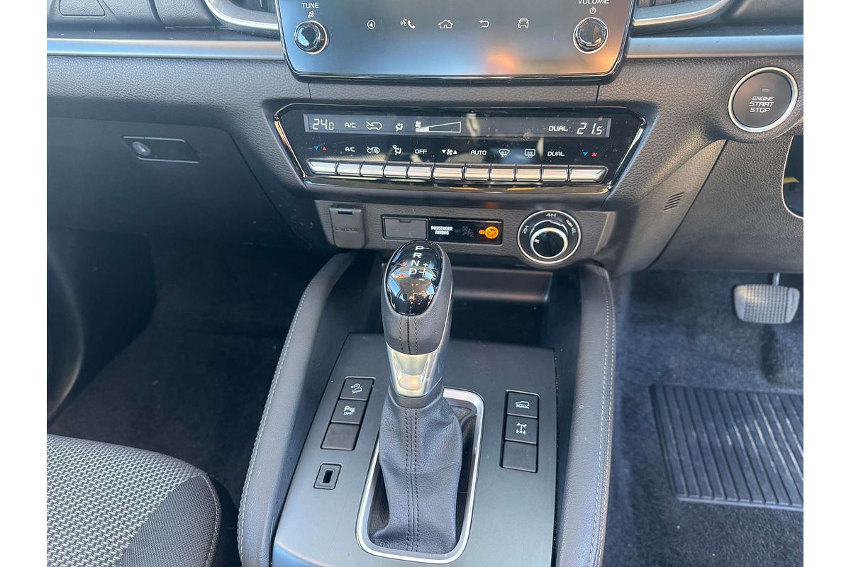 2024 Mazda BT-50 XTR TF 4X4