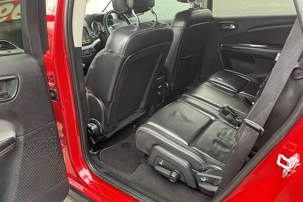 2015 Dodge Journey R/T JC
