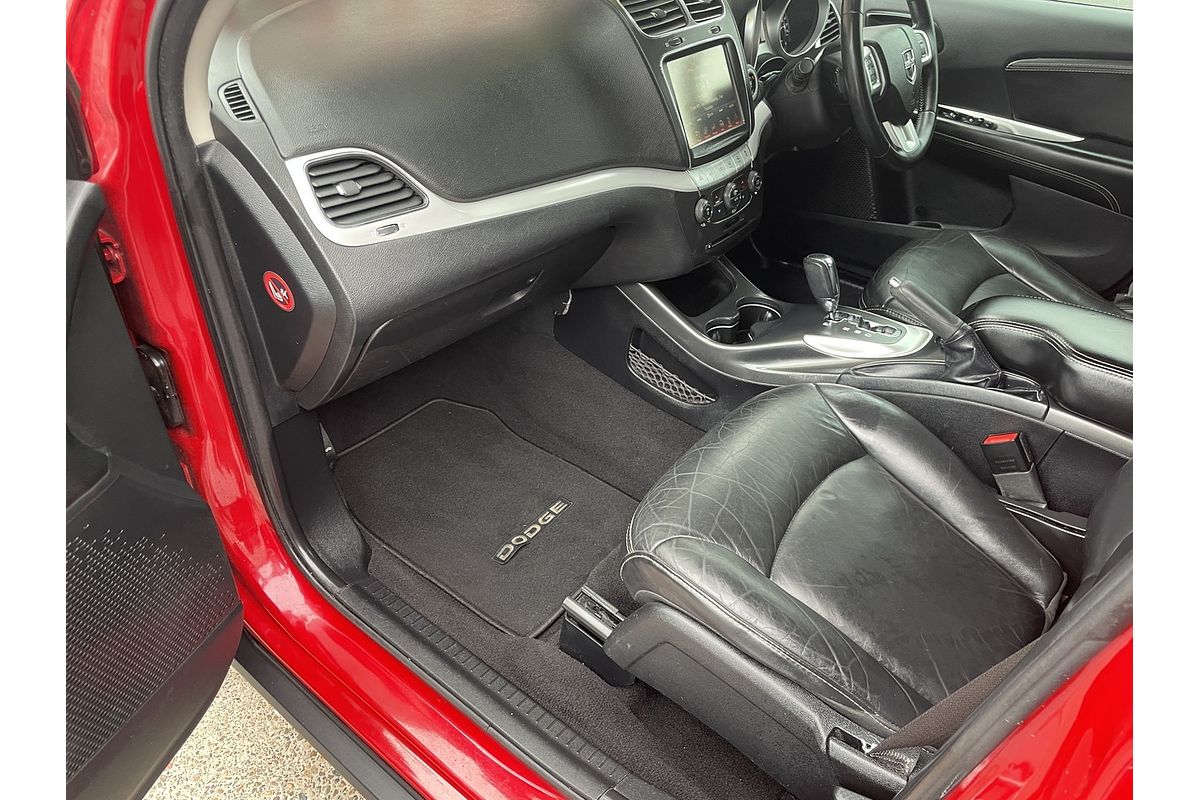 2015 Dodge Journey R/T JC