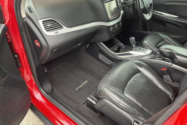 2015 Dodge Journey R/T JC