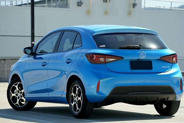2025 MG MG3 Excite