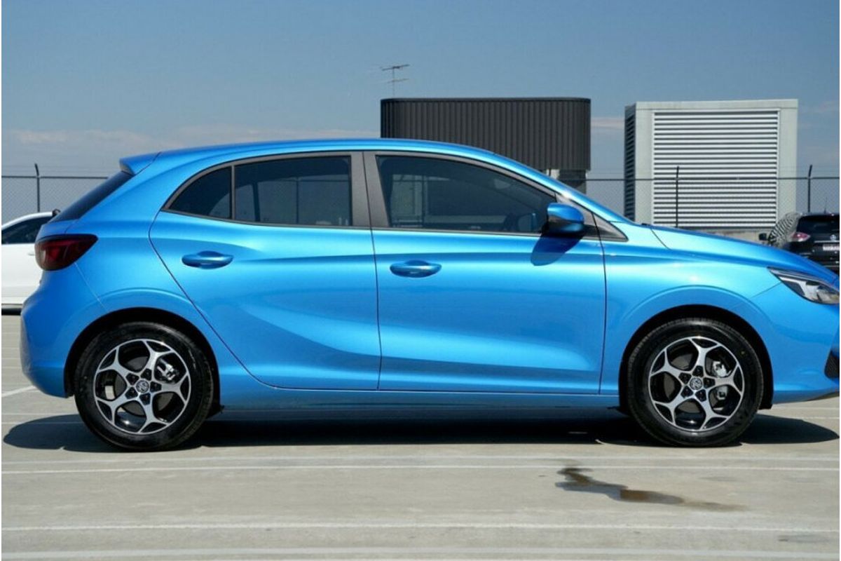 2025 MG MG3 Excite