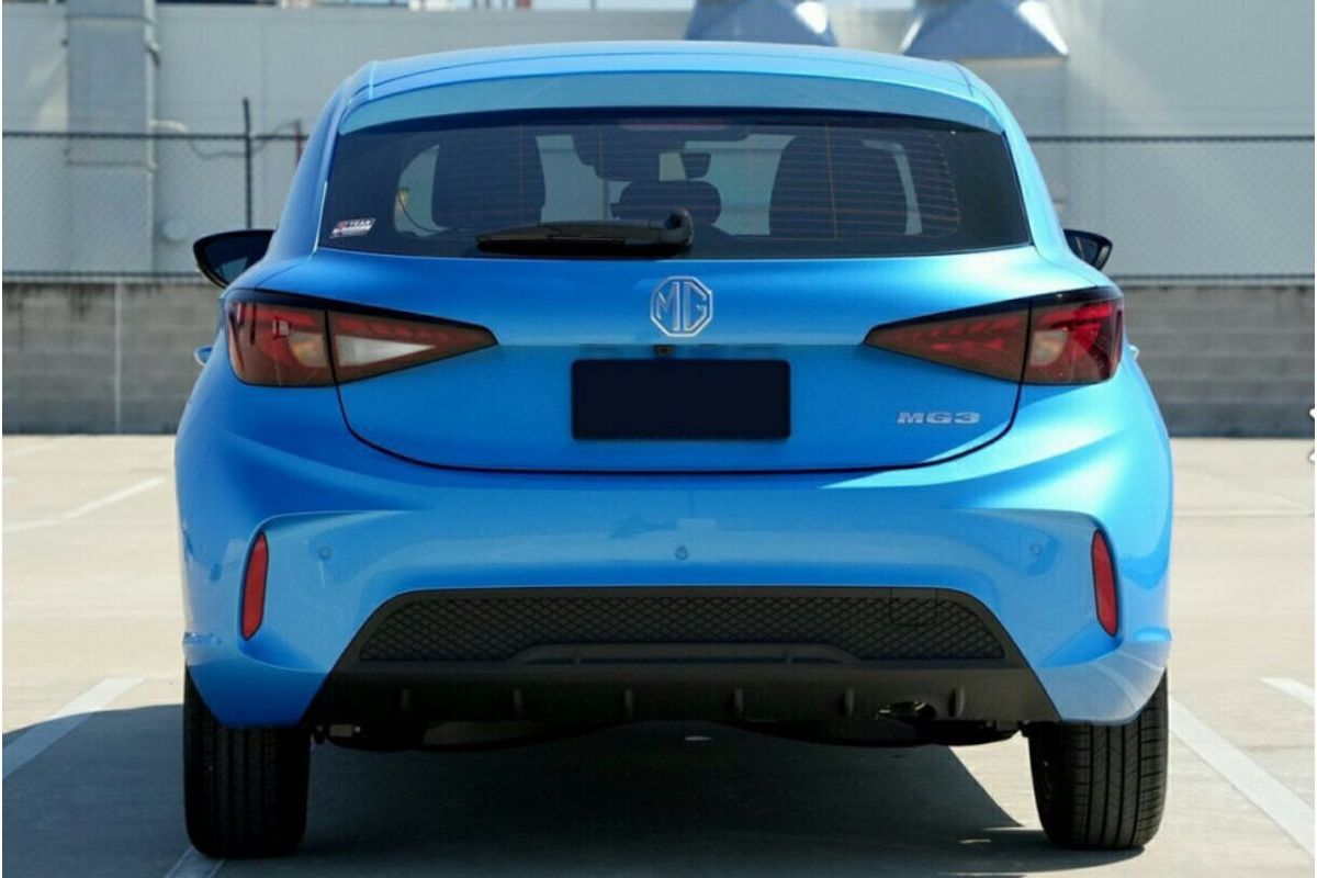2025 MG MG3 Excite