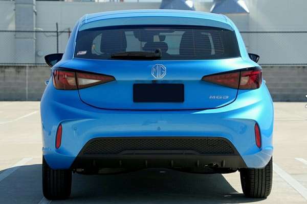 2025 MG MG3 Excite