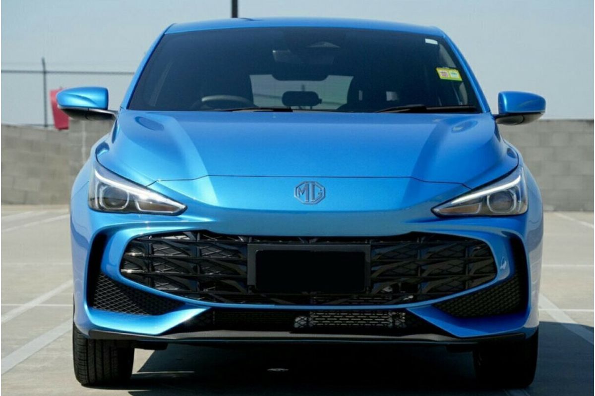 2025 MG MG3 Excite