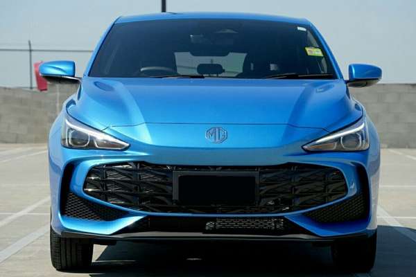 2025 MG MG3 Excite