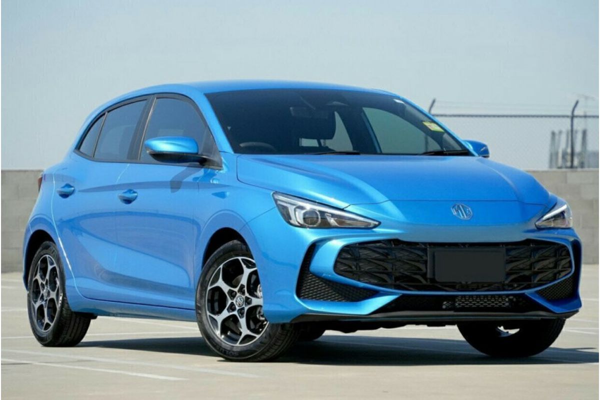 2025 MG MG3 Excite