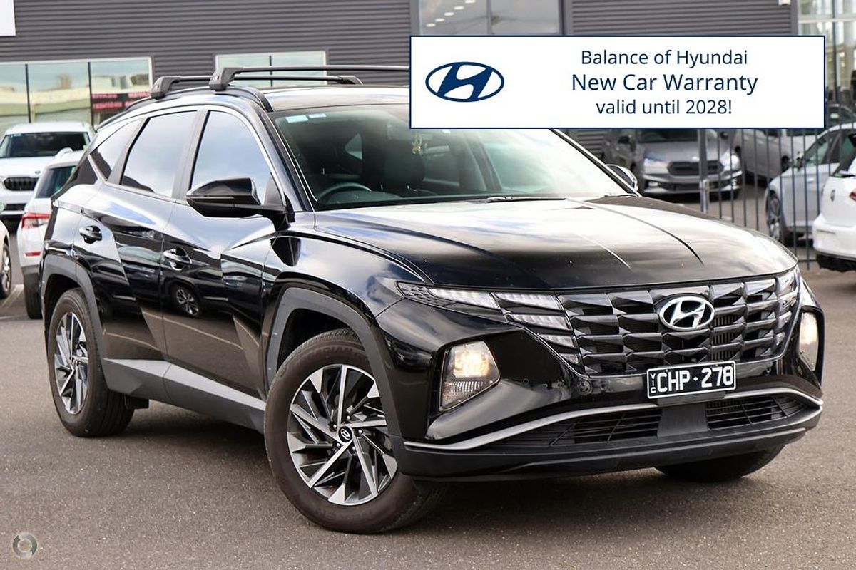 2023 Hyundai Tucson Elite NX4.V2